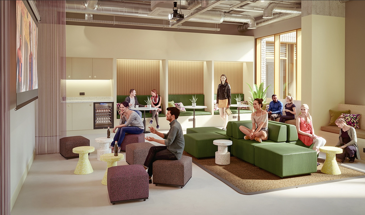 Image of Morriss House, Nottingham