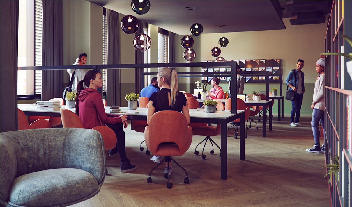 Image of Morriss House, Nottingham