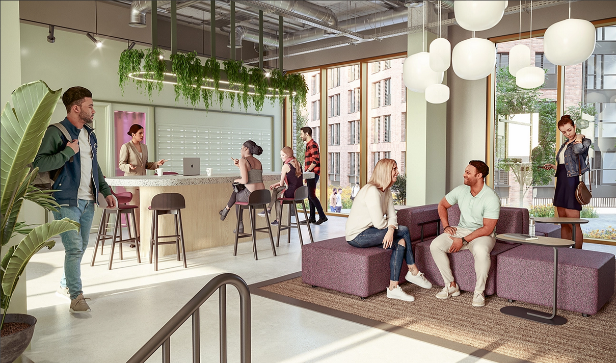 Image of Morriss House, Nottingham