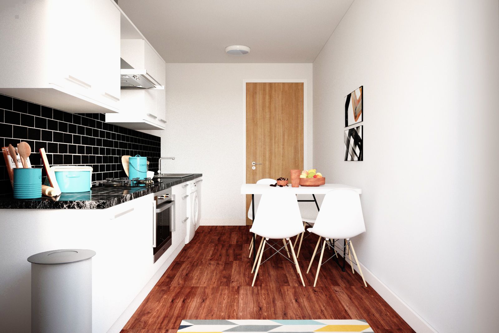 Image of Moss Court, Manchester