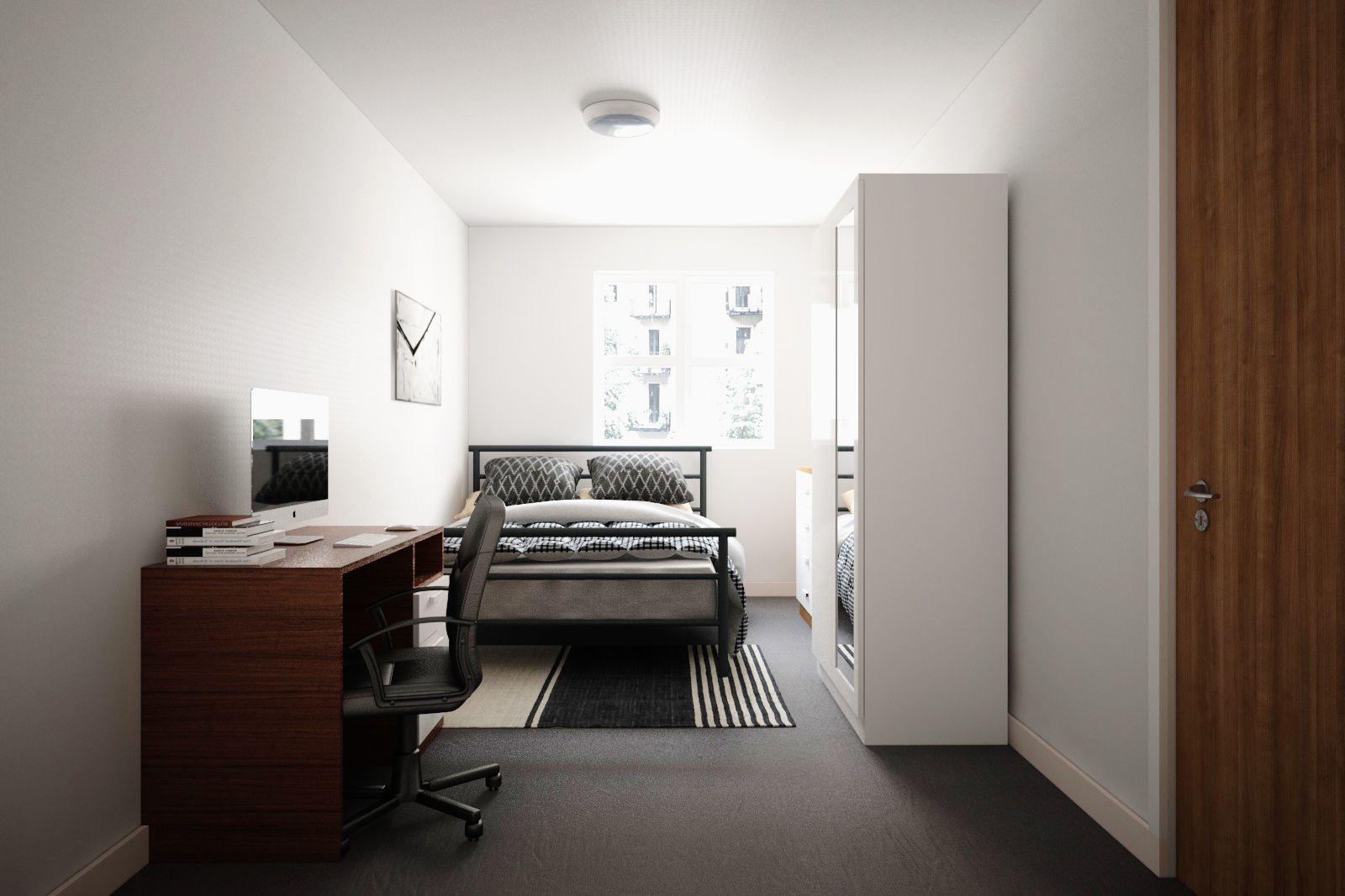 Image of Moss Court, Manchester