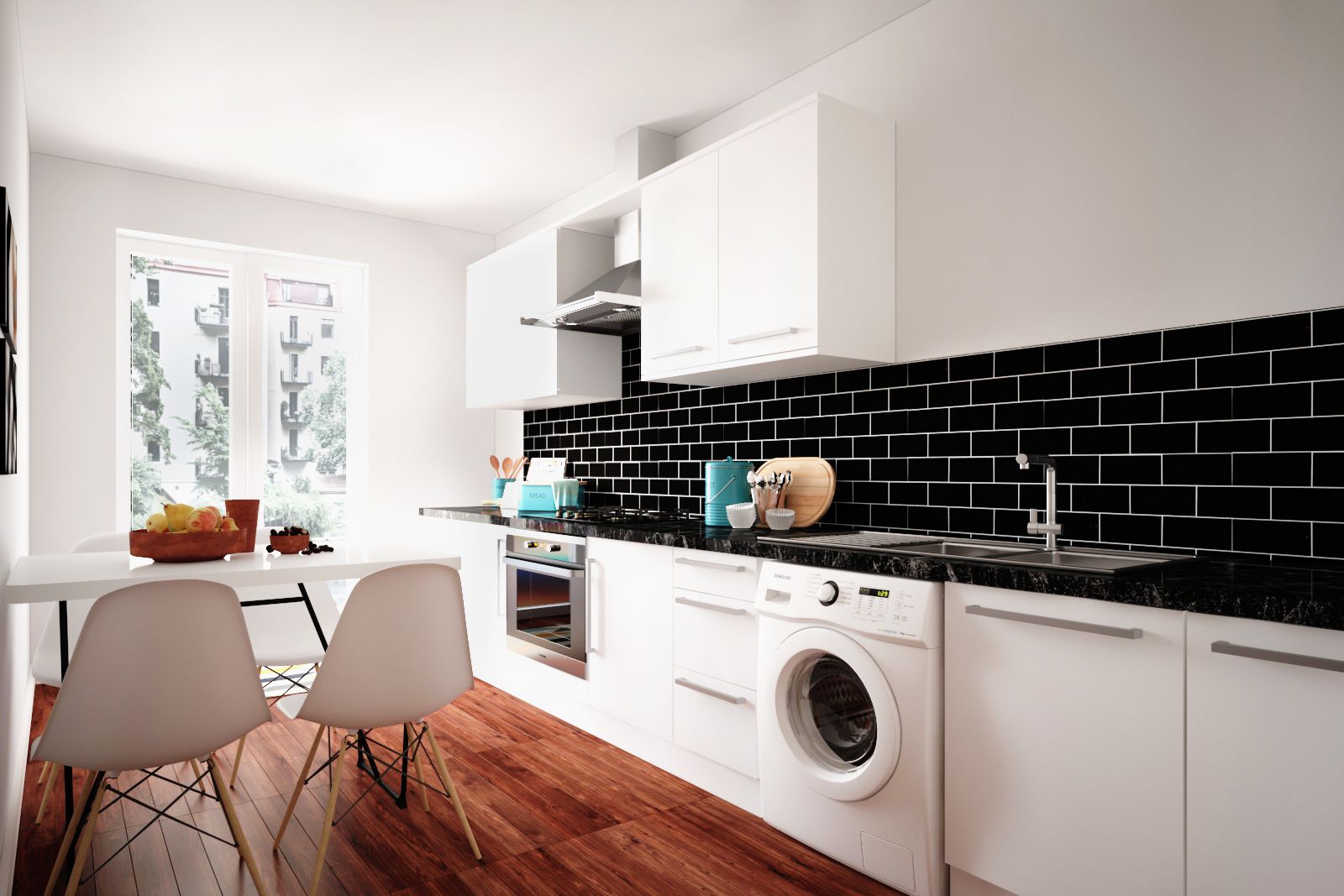 Image of Moss Court, Manchester