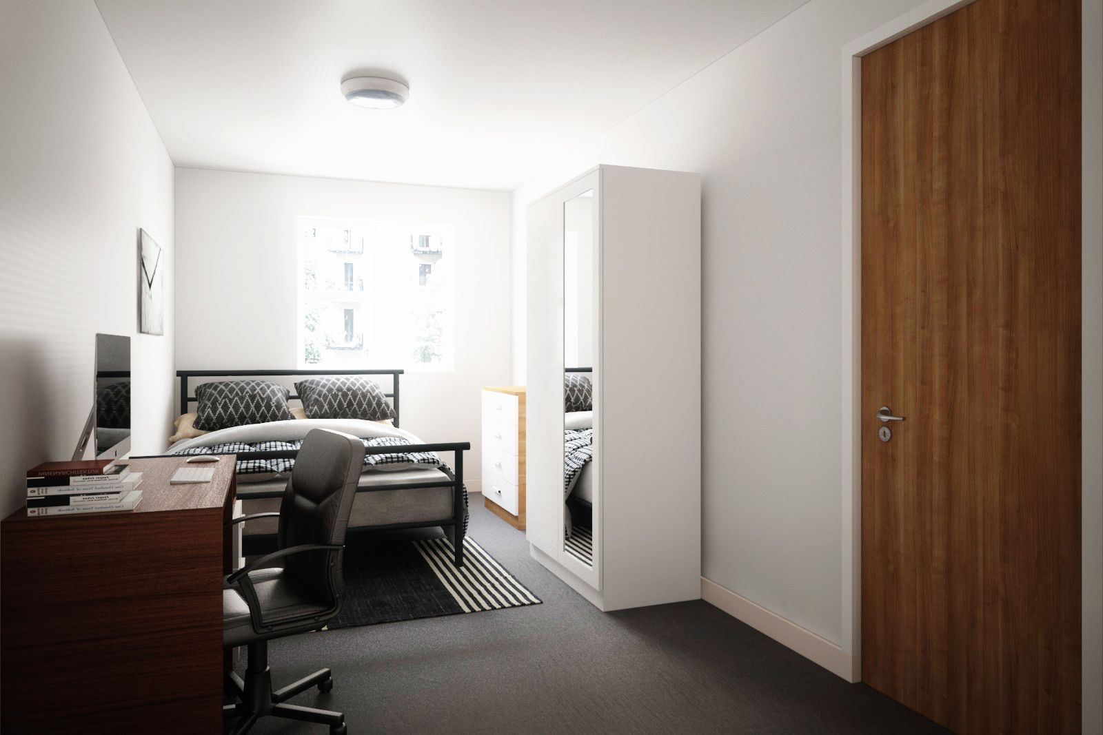 Image of Moss Court, Manchester