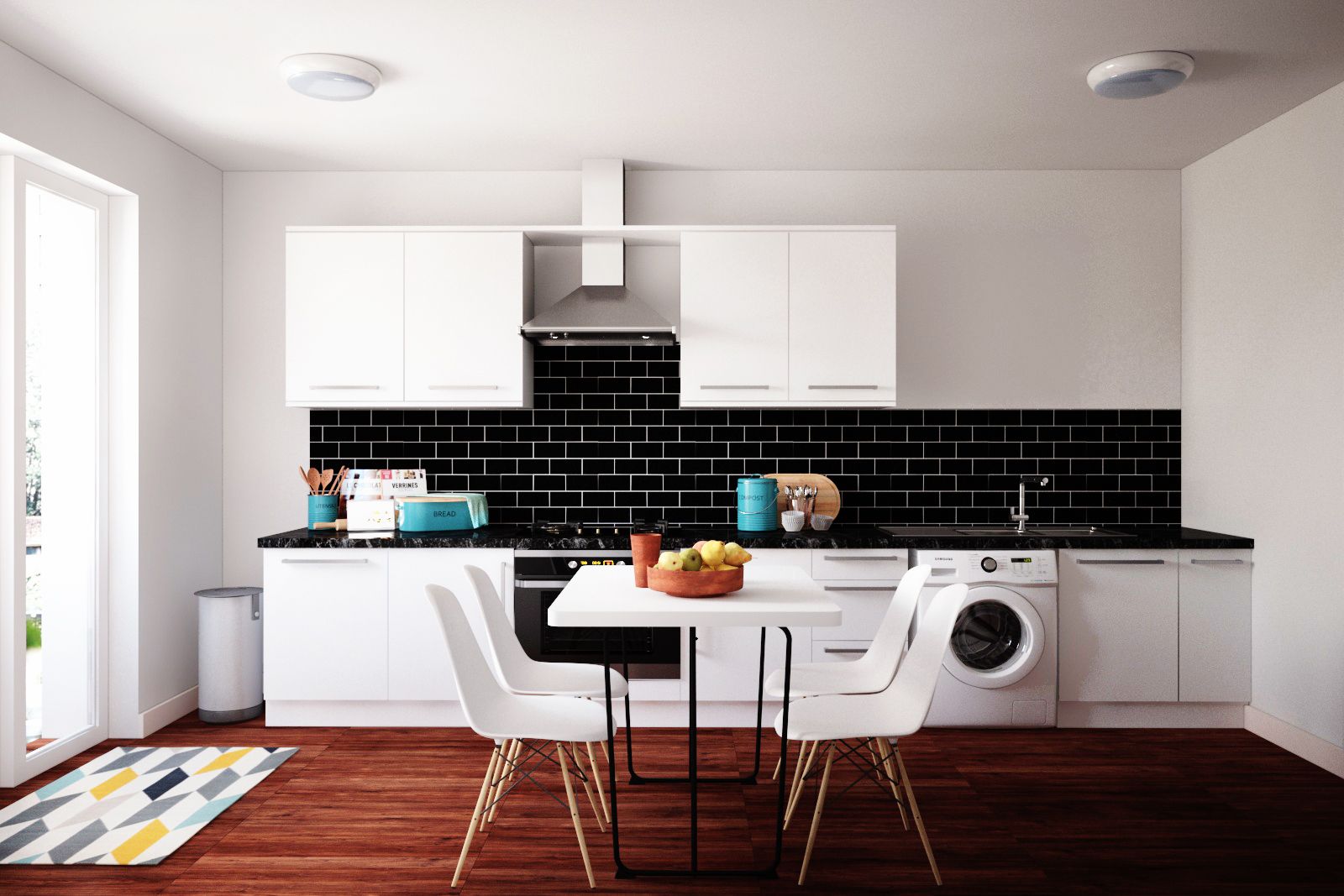 Image of Moss Court, Manchester