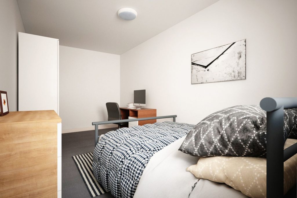 Image of Moss Court, Manchester