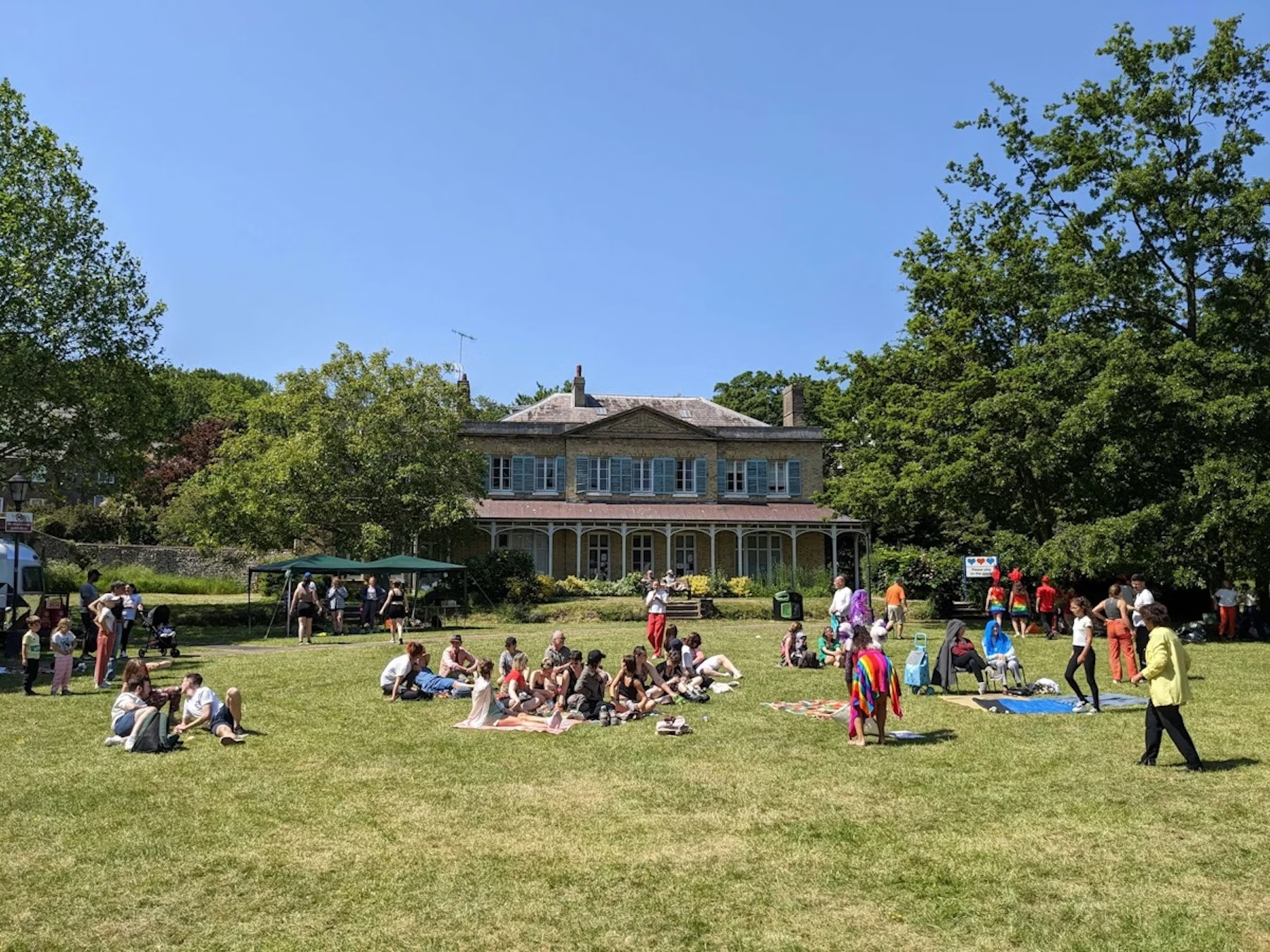 Image of Moulsecoomb Place, Brighton