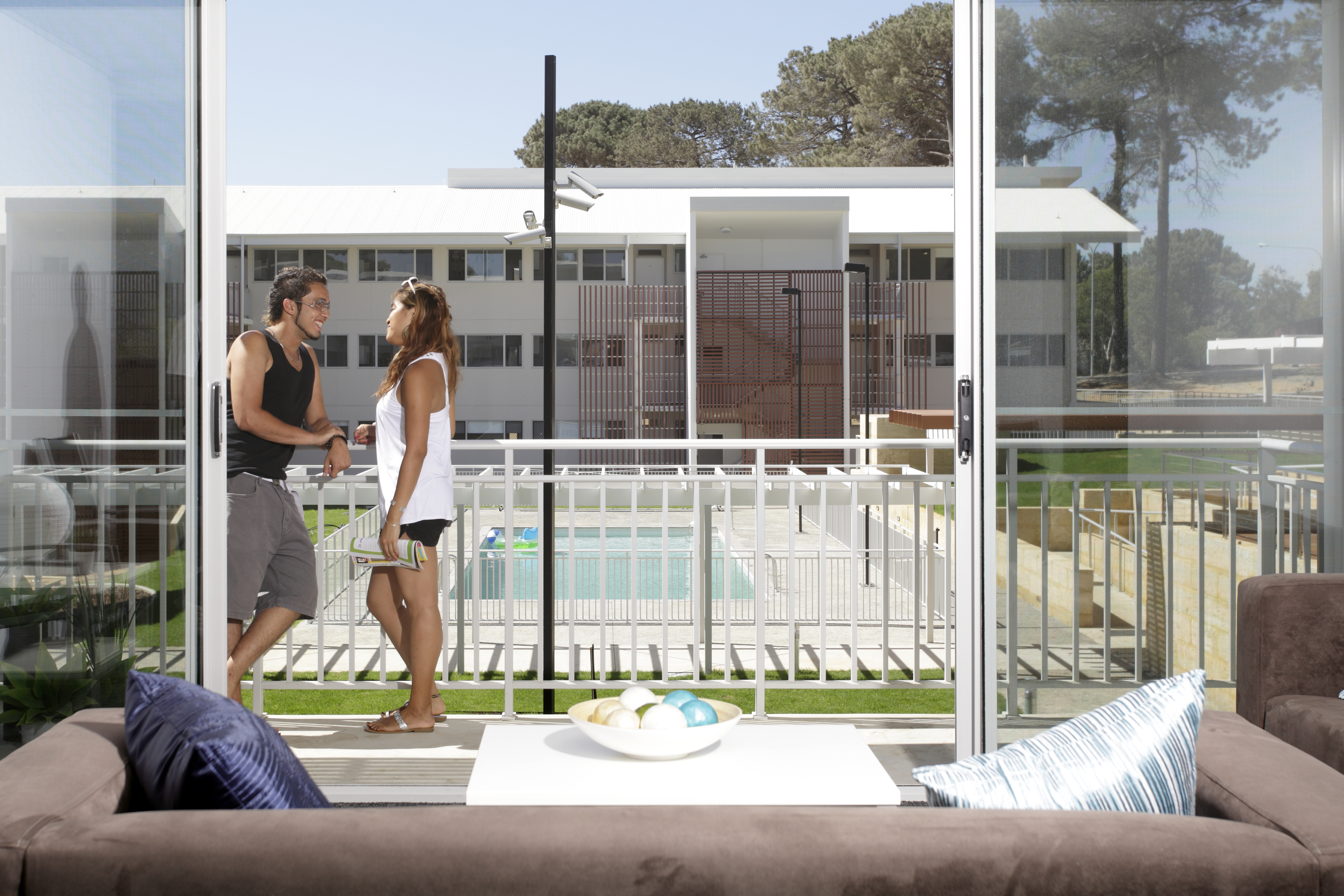 Image of Murdoch University Village, Perth