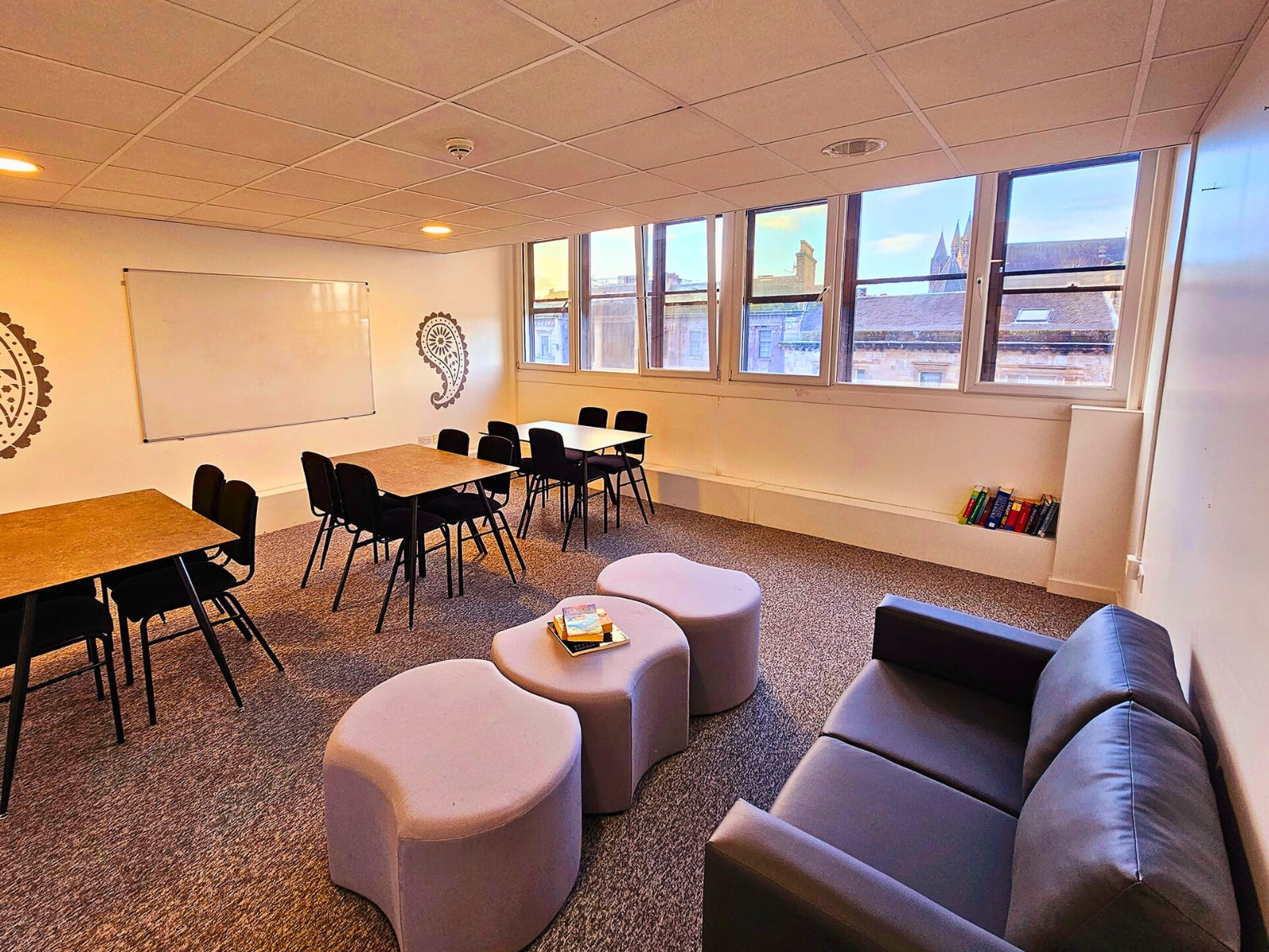 Image of My Pad, Paisley