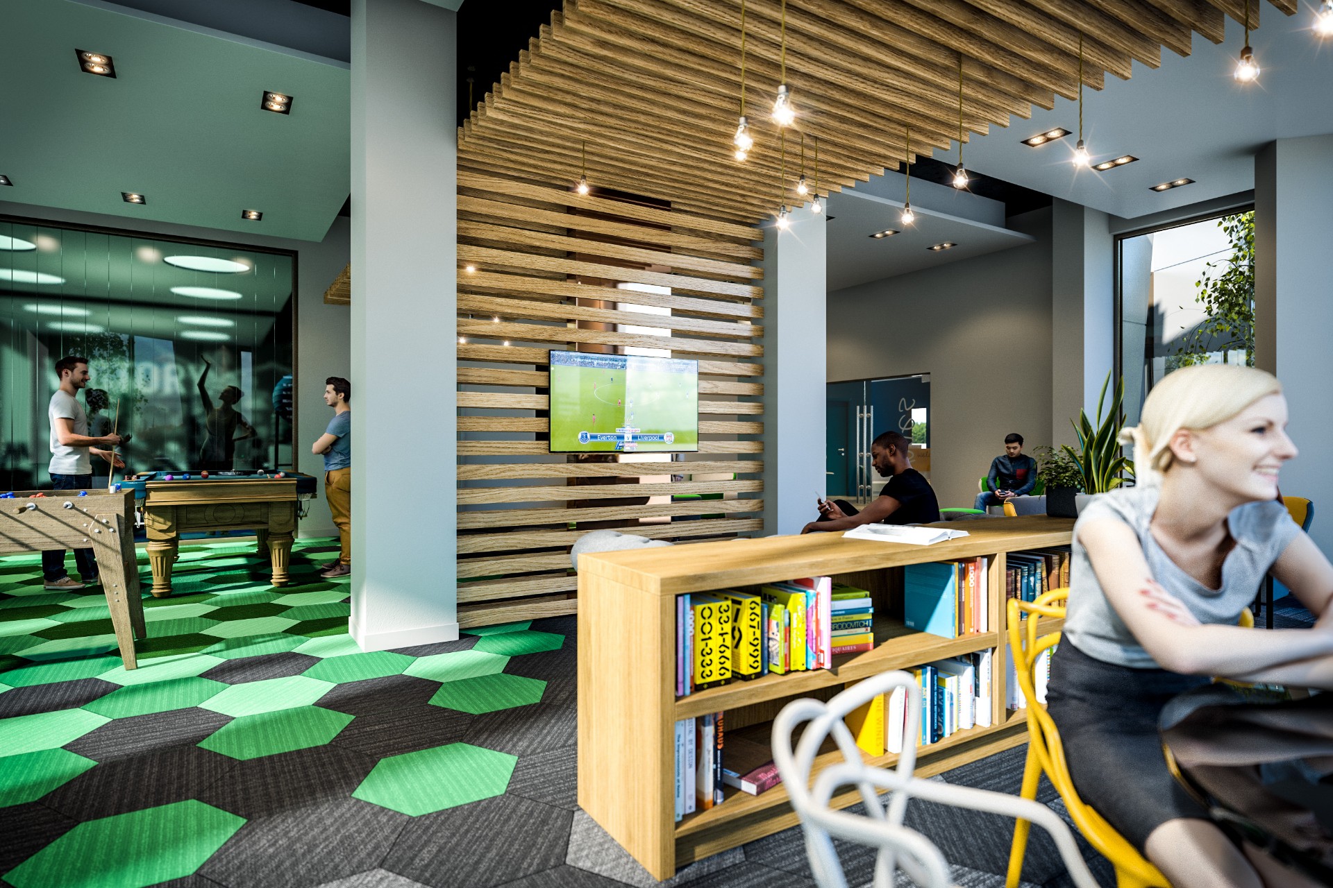 Image of Natex, Liverpool