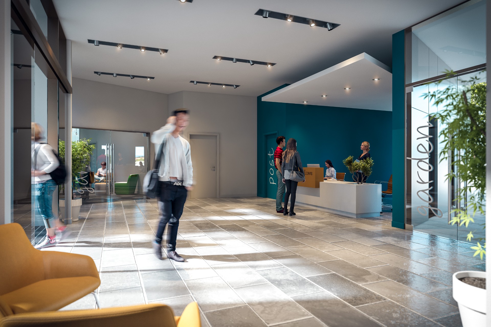 Image of Natex, Liverpool