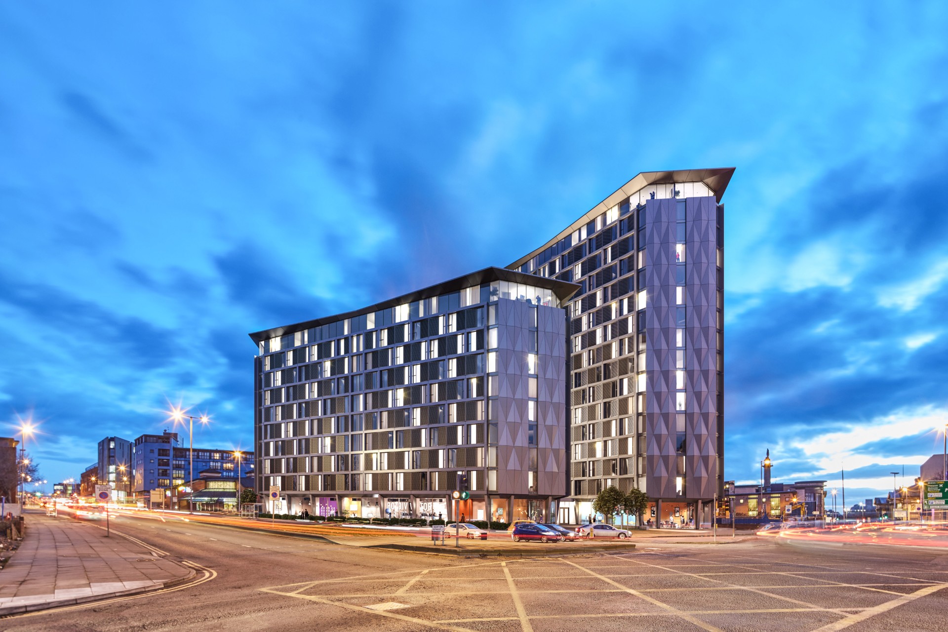 Image of Natex, Liverpool