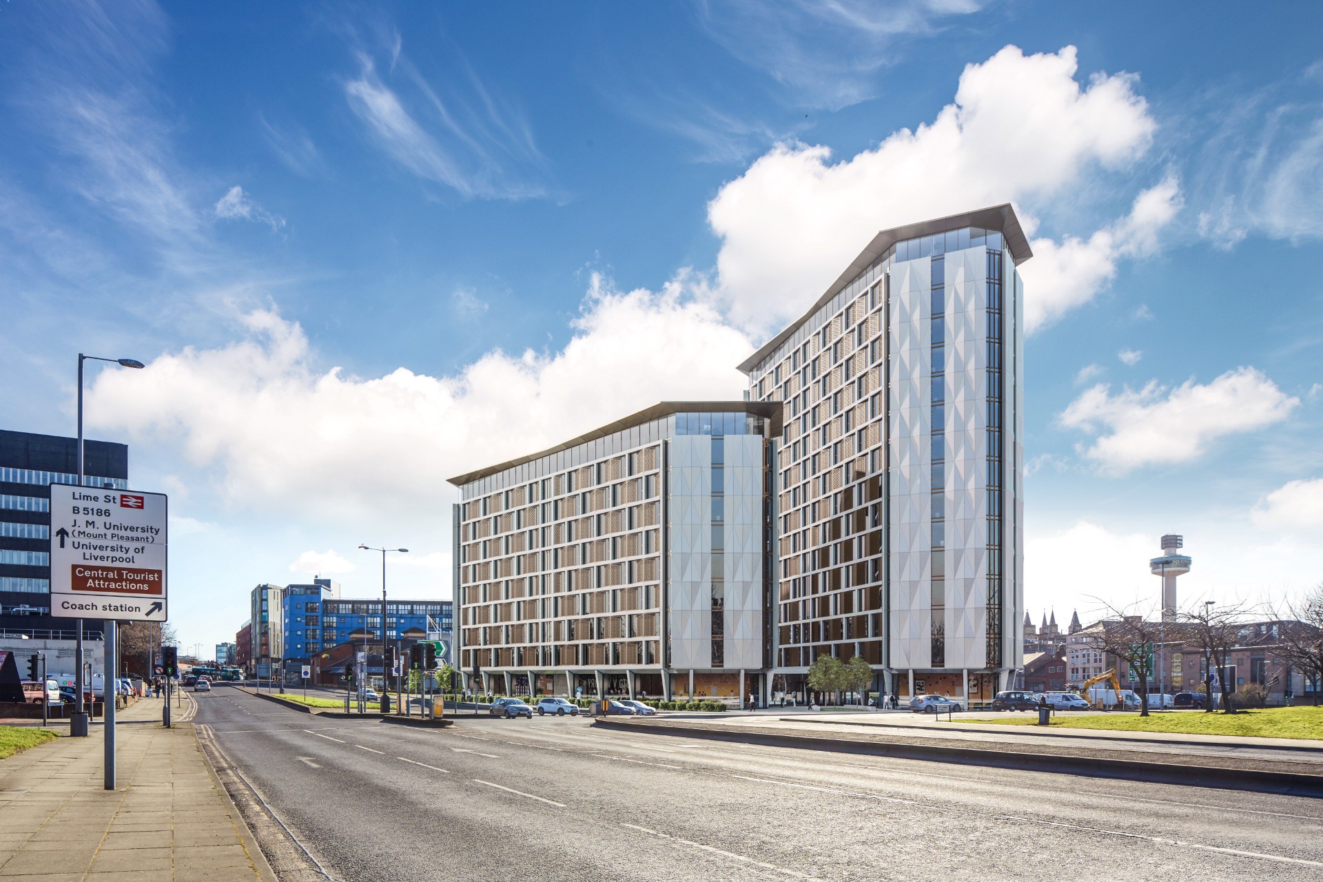 Image of Natex, Liverpool