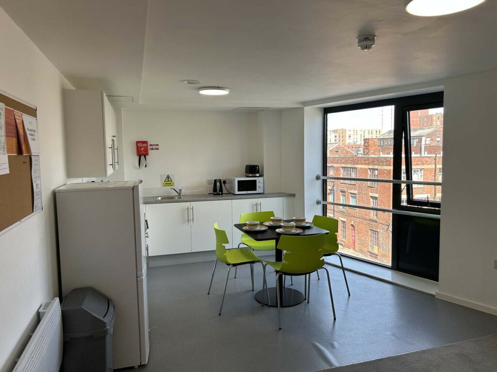 Image of Nebula, Sheffield