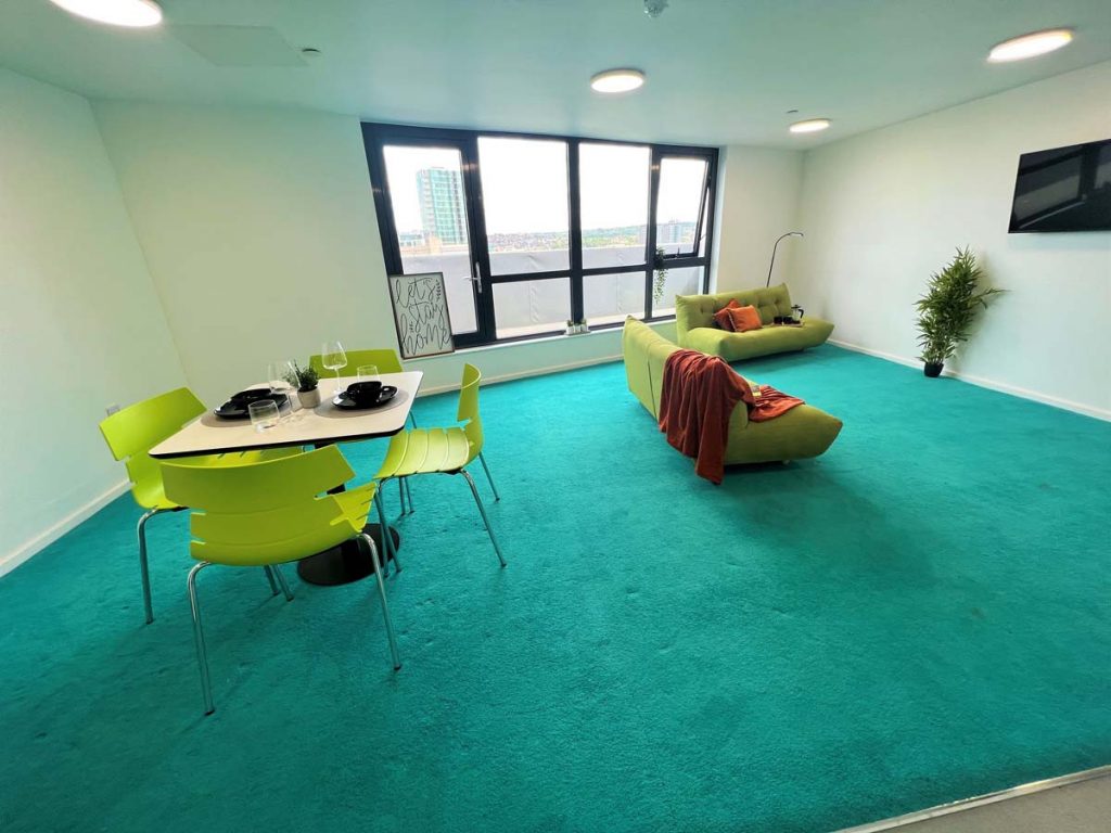 Image of Nebula, Sheffield