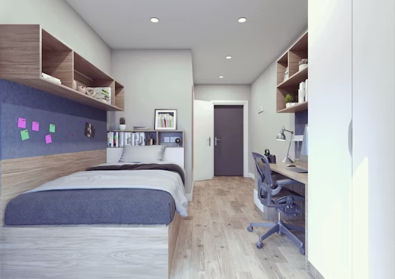 Image of Nelson Place, Belfast