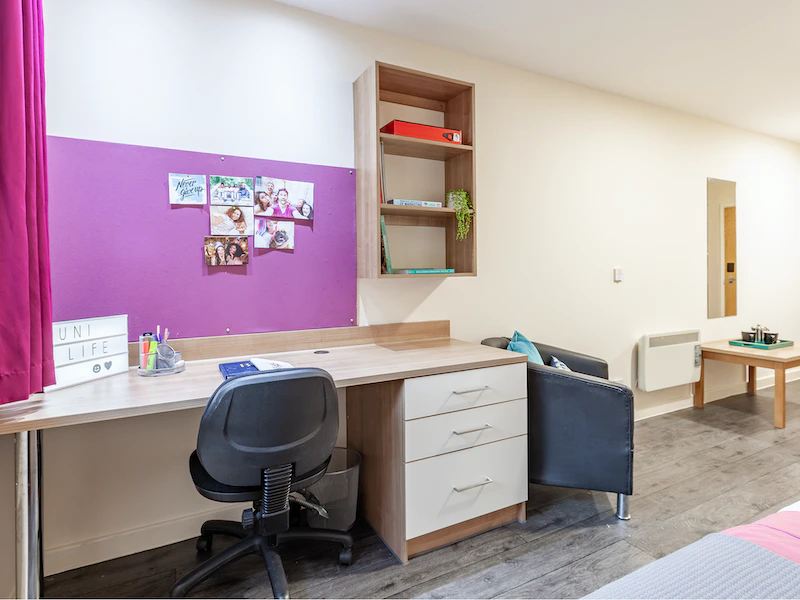 Image of Neuadd Kyffin, Bangor