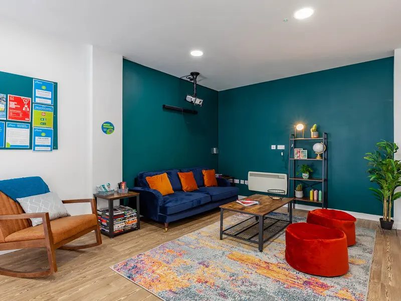 Image of Neuadd Kyffin, Bangor