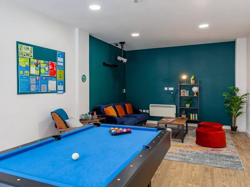 Image of Neuadd Kyffin, Bangor