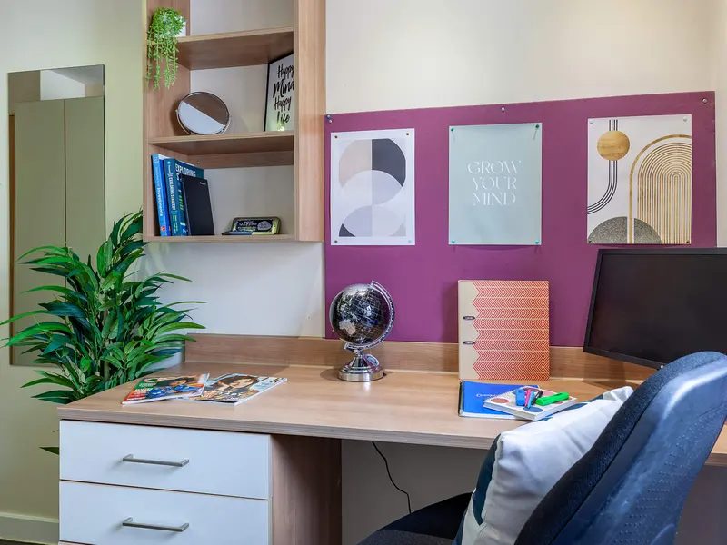 Image of Neuadd Kyffin, Bangor