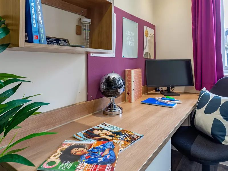 Image of Neuadd Kyffin, Bangor