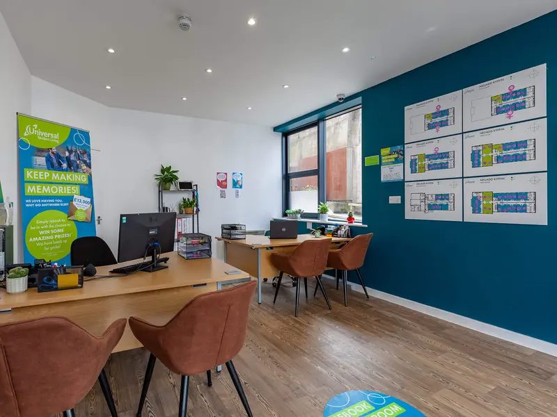 Image of Neuadd Kyffin, Bangor