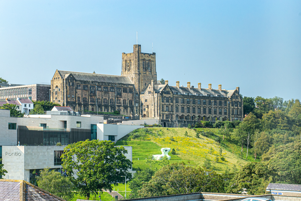 Image of Neuadd y Castell, Bangor