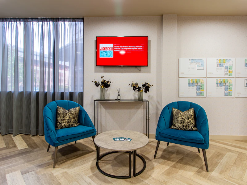 Image of New Century Place, Reading