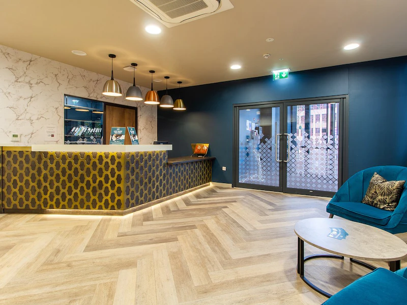 Image of New Century Place, Reading