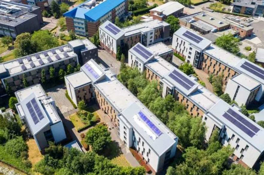 Image of New Hall, Nottingham