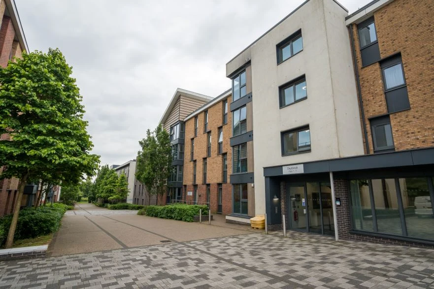 Image of New Hall, Nottingham