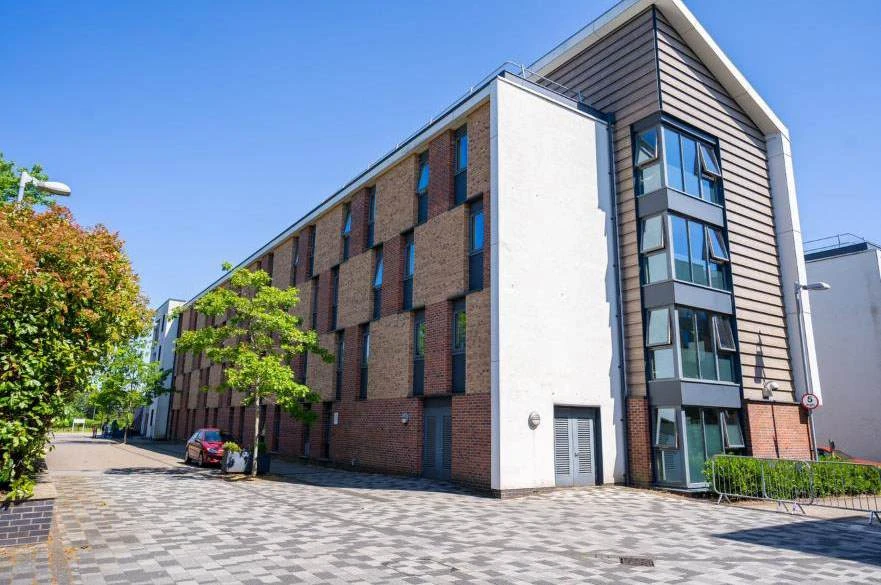 Image of New Hall, Nottingham