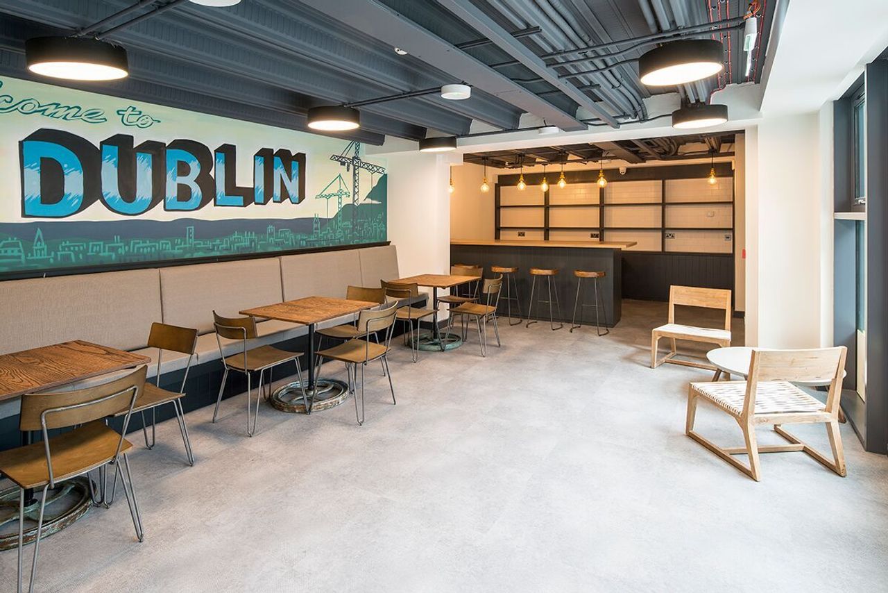 Image of New Mill, Dublin