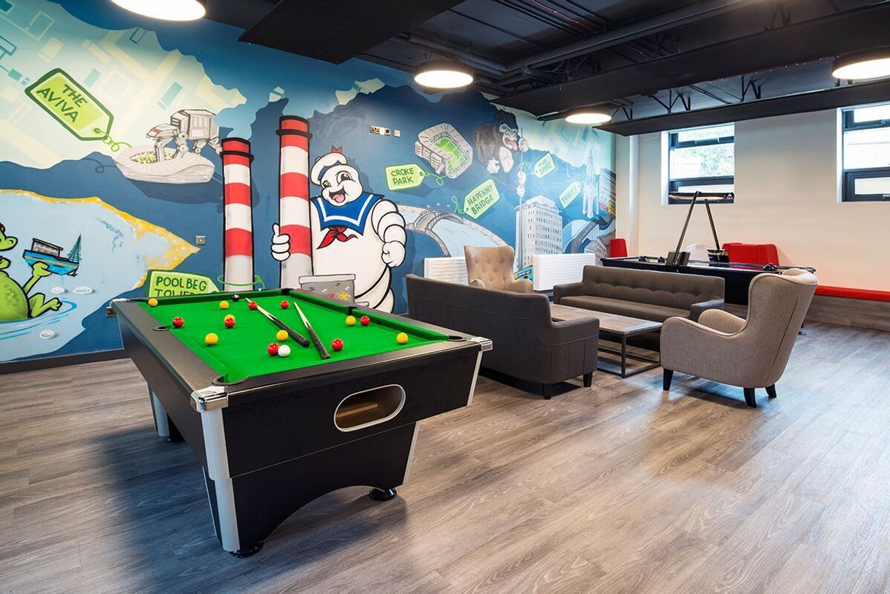 Image of New Mill, Dublin