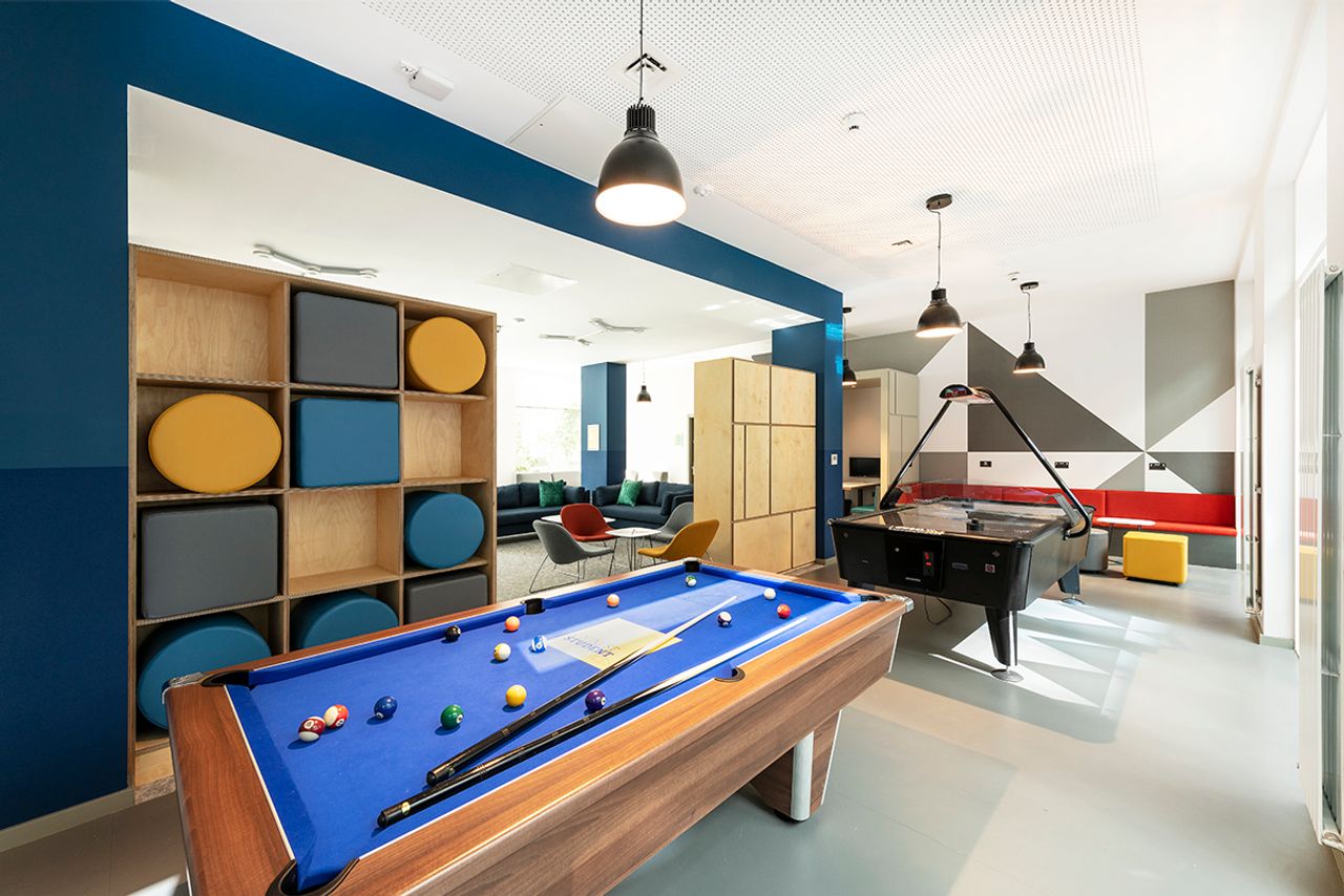 Image of New Mill, Dublin