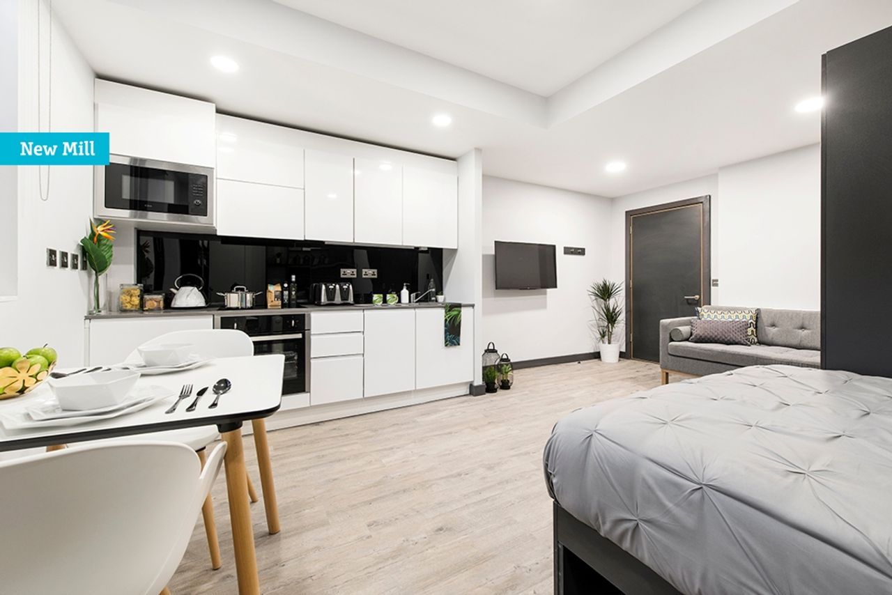 Image of New Mill, Dublin