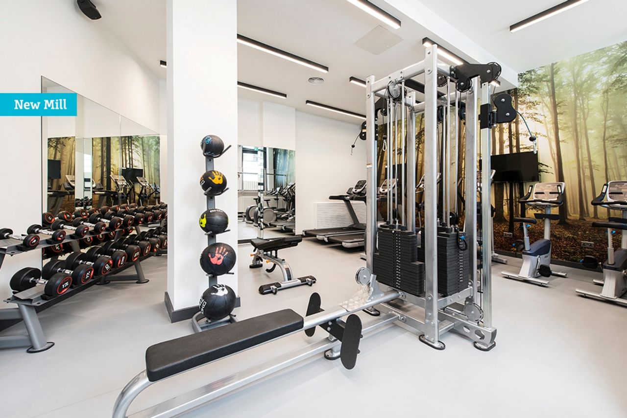 Image of New Mill, Dublin