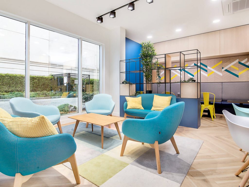 Image of New Orient House, London