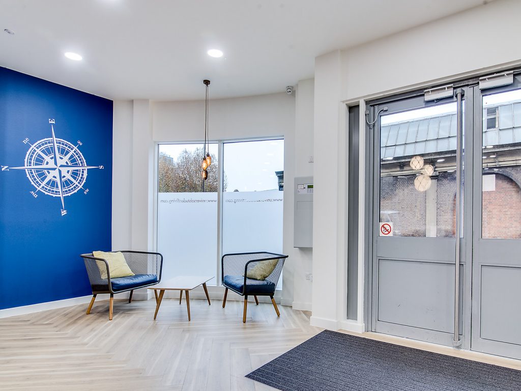 Image of New Orient House, London