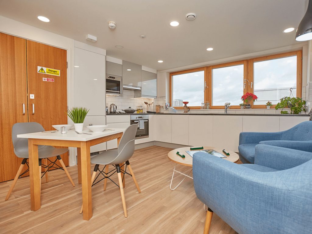 Image of New Orient House, London