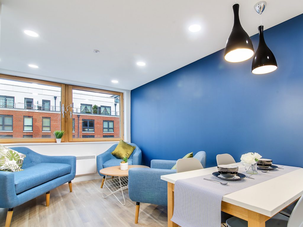 Image of New Orient House, London