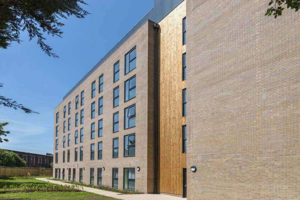 Image of New Park, Edinburgh