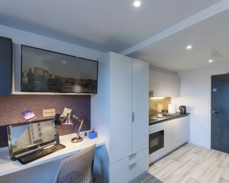 Image of New Park, Edinburgh