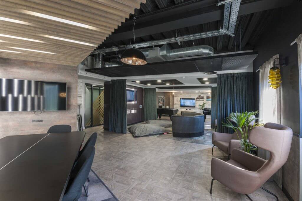 Image of New Park, Edinburgh