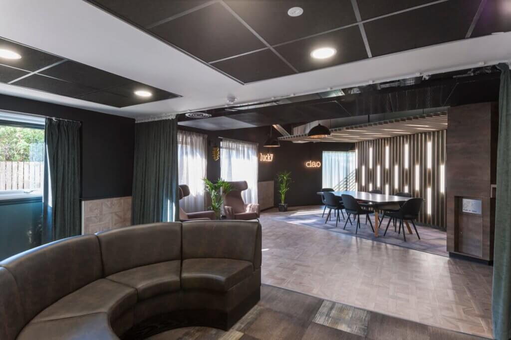 Image of New Park, Edinburgh