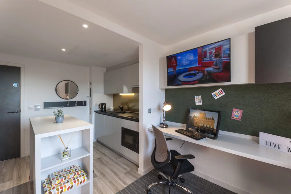 Image of New Park, Edinburgh