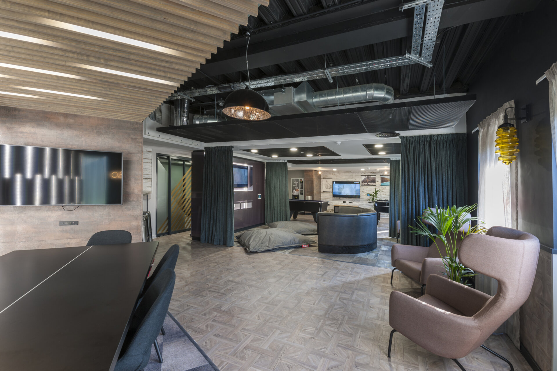 Image of New Park, Edinburgh