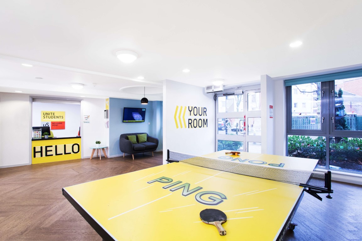 Image of Newarke Point, Leicester