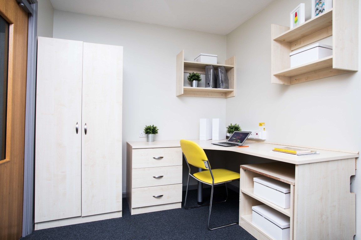 Image of Newarke Point, Leicester