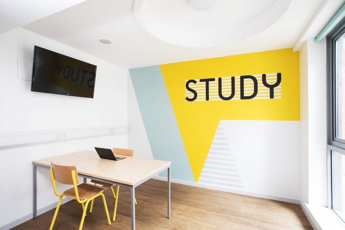 Image of Newarke Point, Leicester