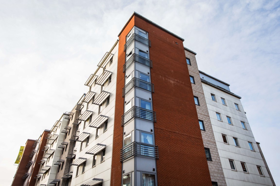 Image of Newarke Point, Leicester